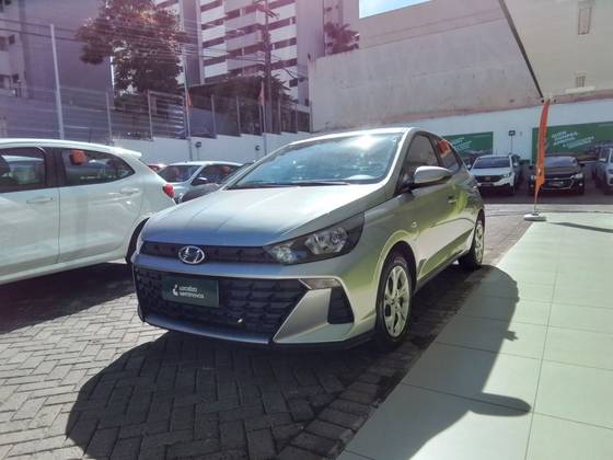 HYUNDAI HB20 1.0 12V FLEX COMFORT MANUAL HYUNDAI HB20 1.0 12V FLEX COMFORT MANUAL